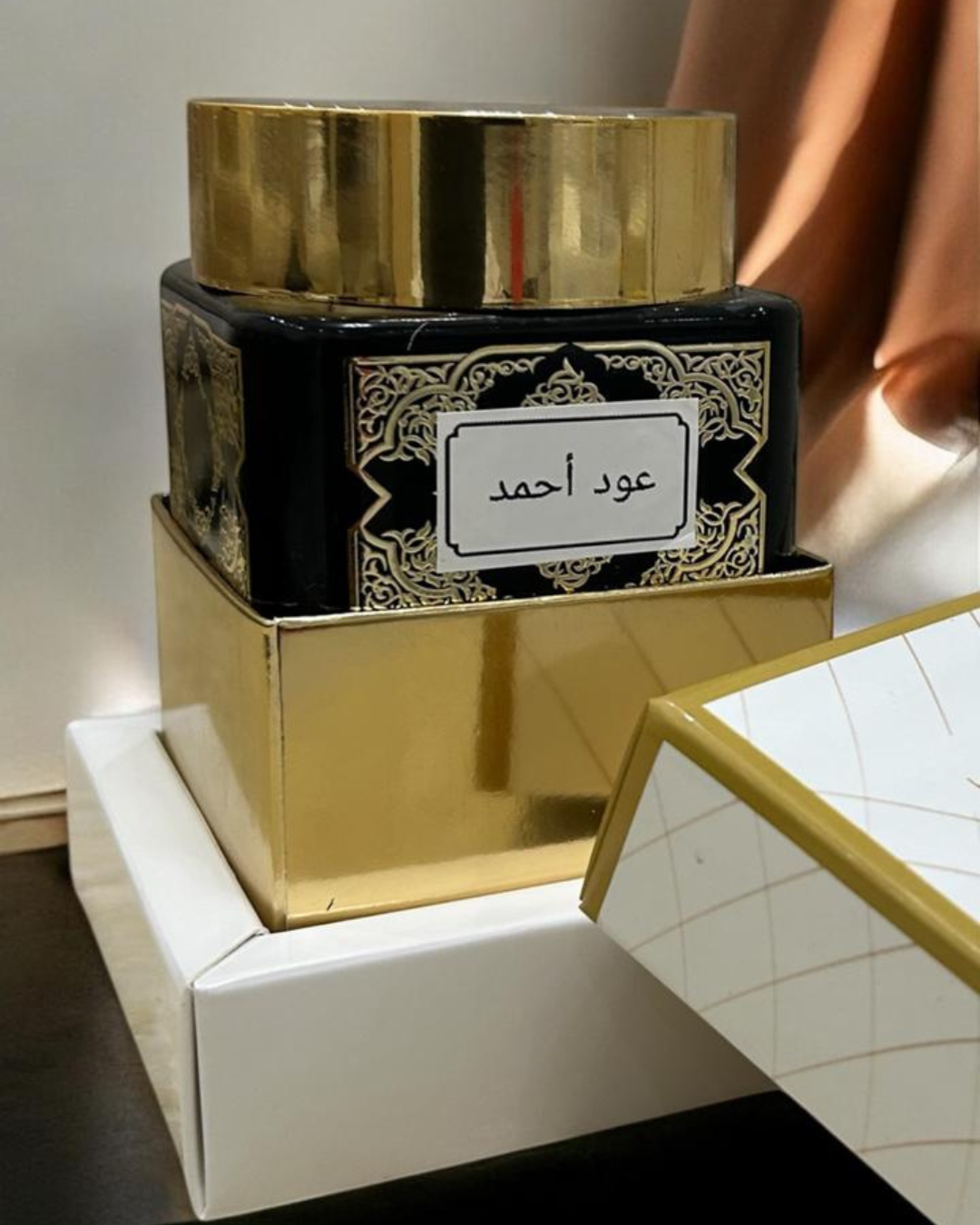 Oud Ahmed - عود أحمد